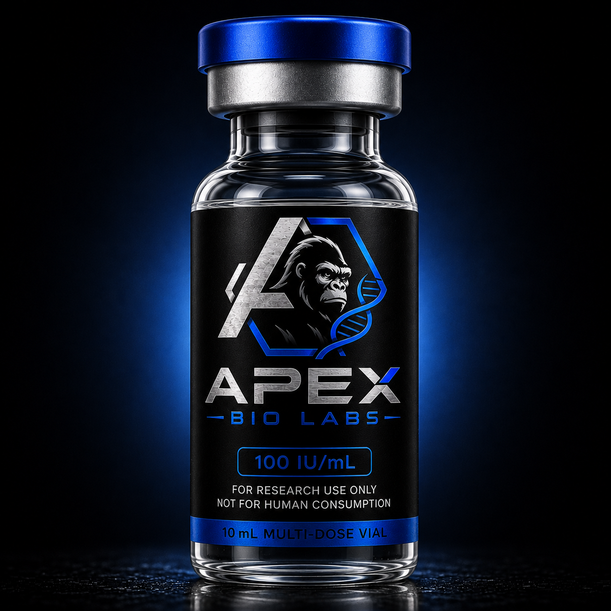 APEX APX-RTA3 research vial