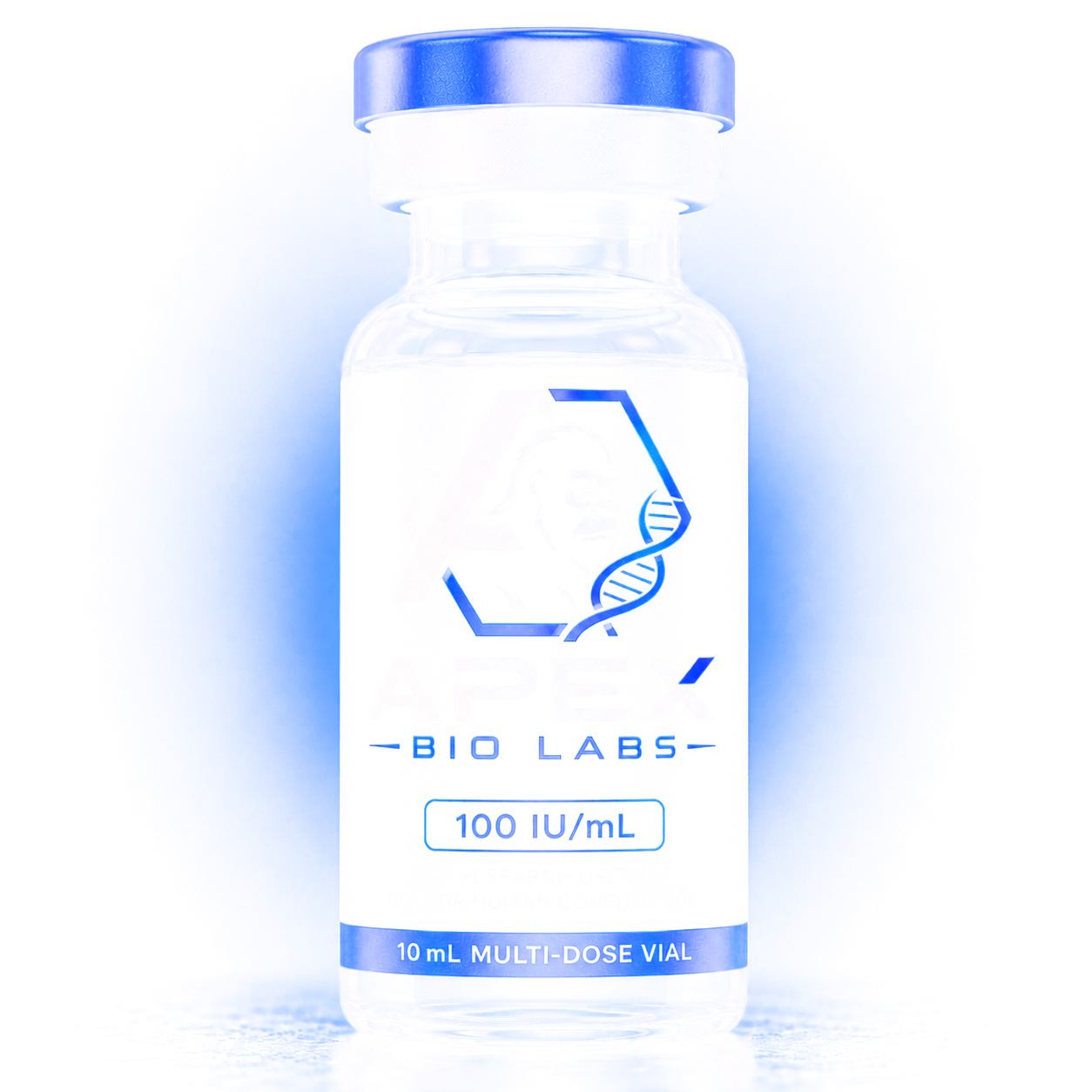 APEX Bio Labs research vial